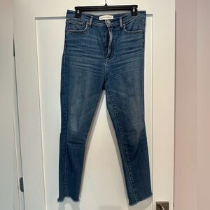 Aritzia jeans